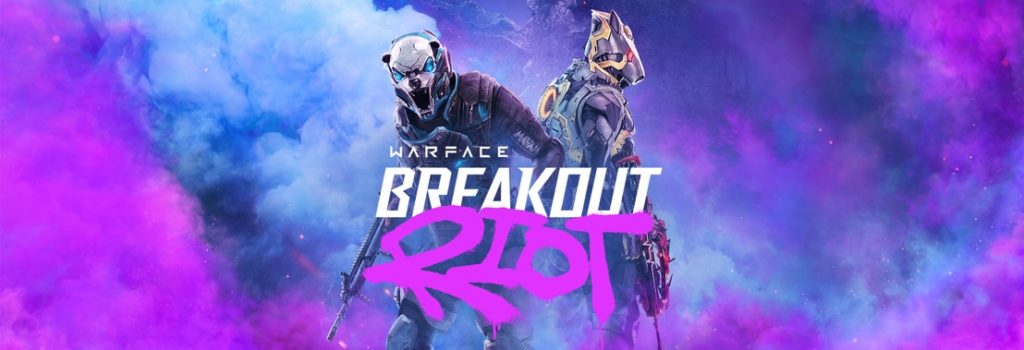 Warface: Breakout Riot