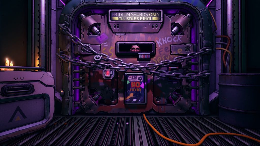 Borderlands 3 - Pluie d’Eridium