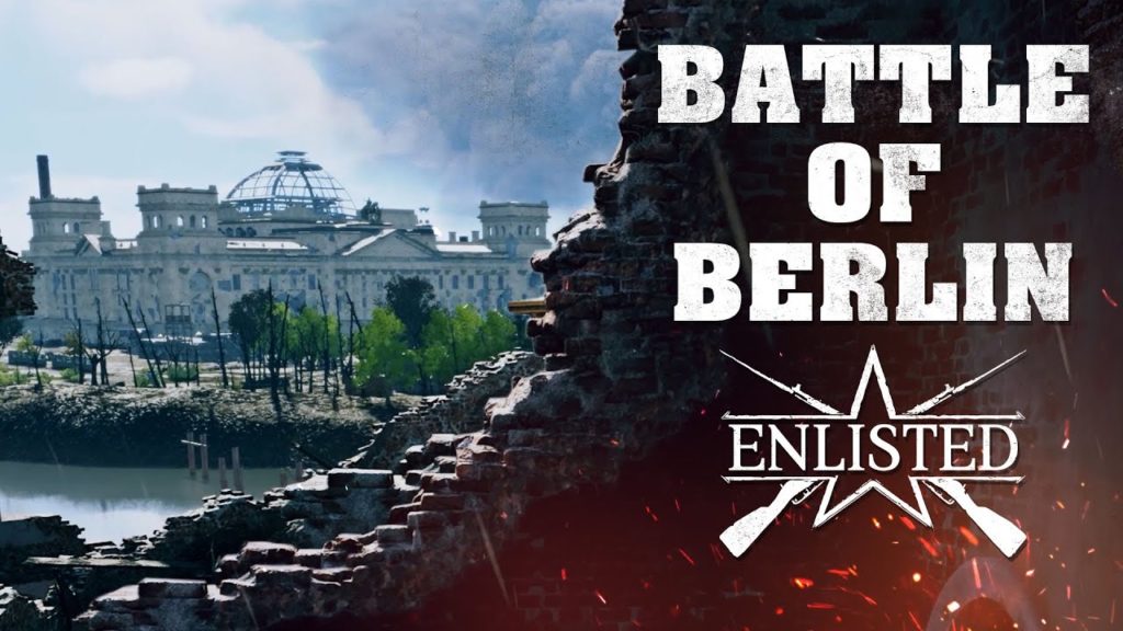 Enlisted Bataille de Berlin
