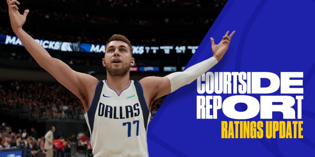 NBA 2K21 - Mise à jour des évaluations des joueurs #7