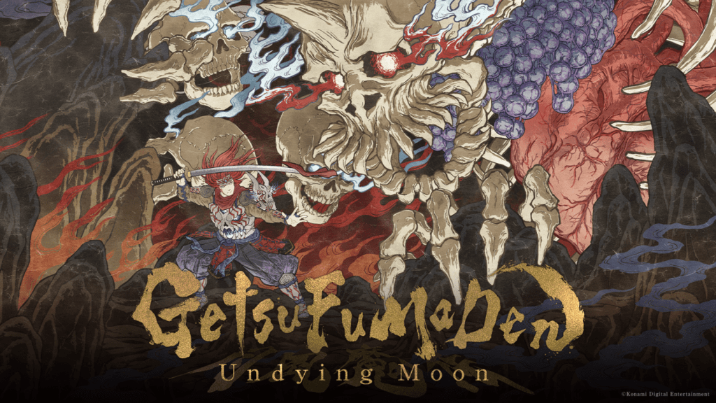 GetsuFumaDen: Undying Moon GetsuFumaDen : Undying Moon GetsuFumaDen Undying Moon