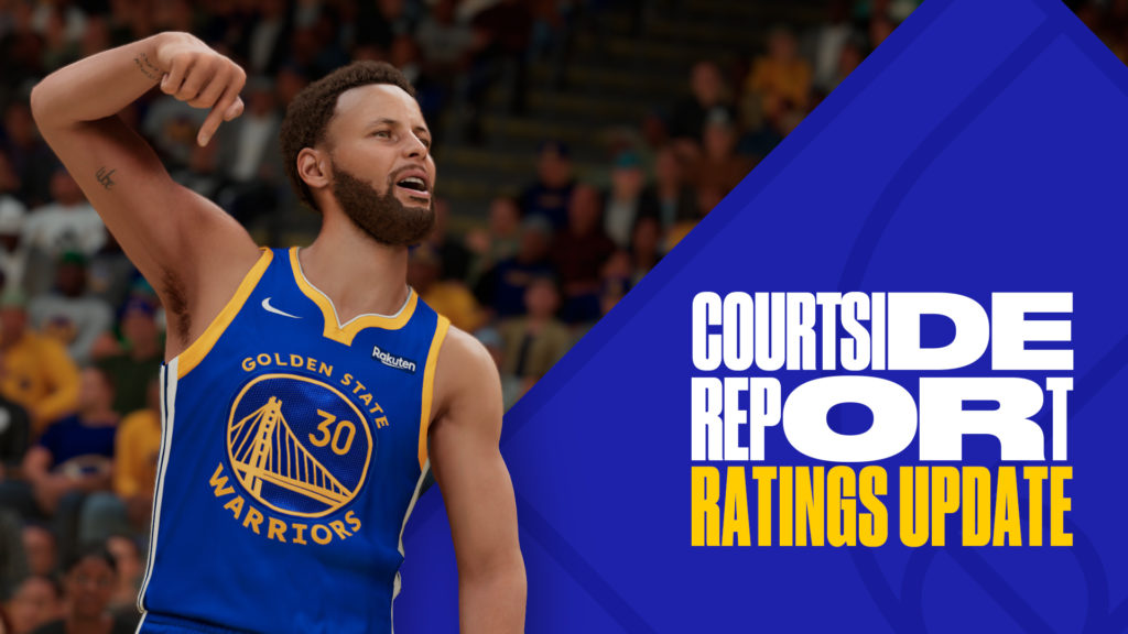 NBA 2K21 - Mise à jour des évaluations des joueurs #8