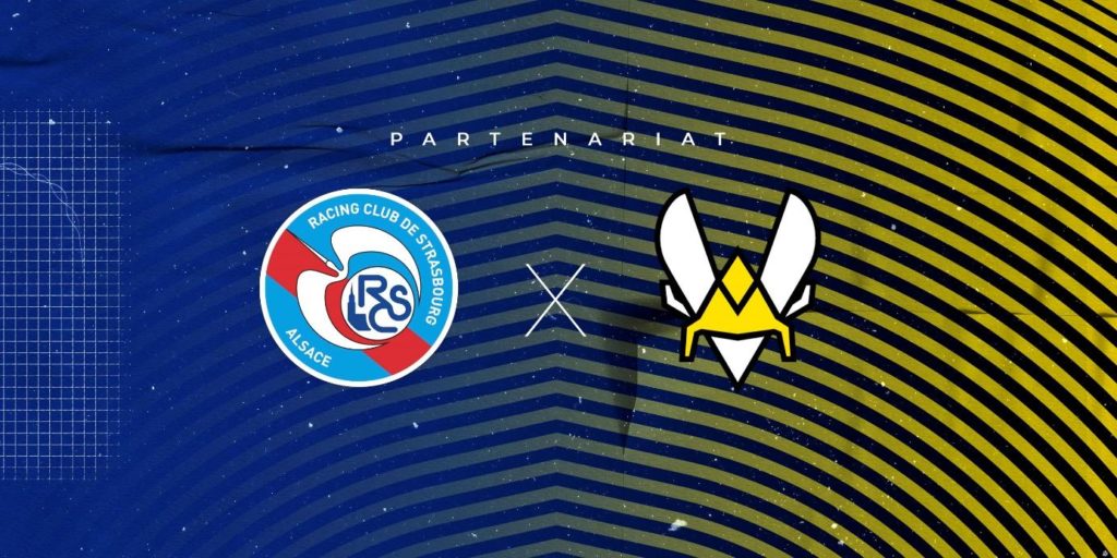 FIFA 21 - eLigue 1 : Racing Club de Strasbourg Alsace x Team Vitality