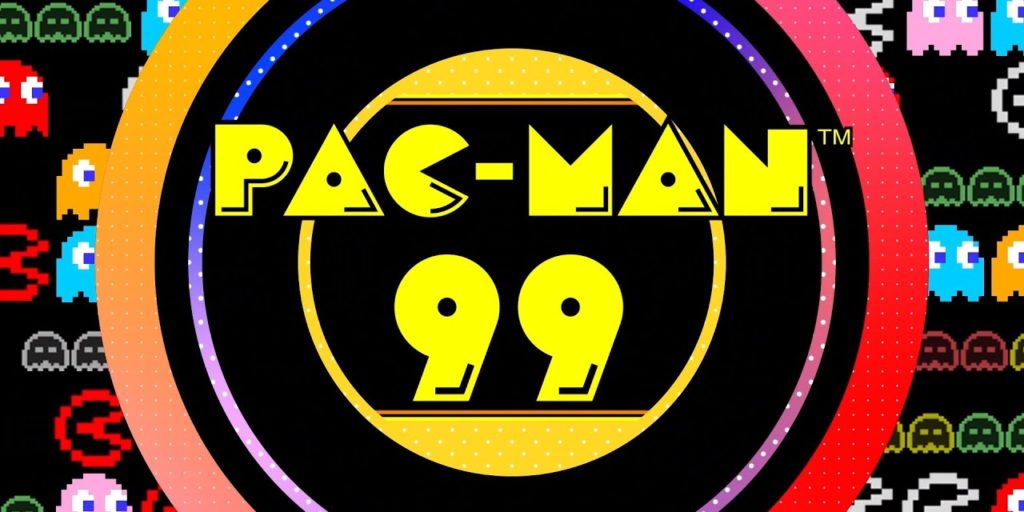 PAC-MAN 99 PAC MAN 99 PACMAN 99