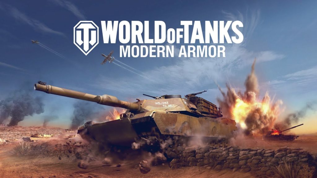 World of Tanks : Modern Armor