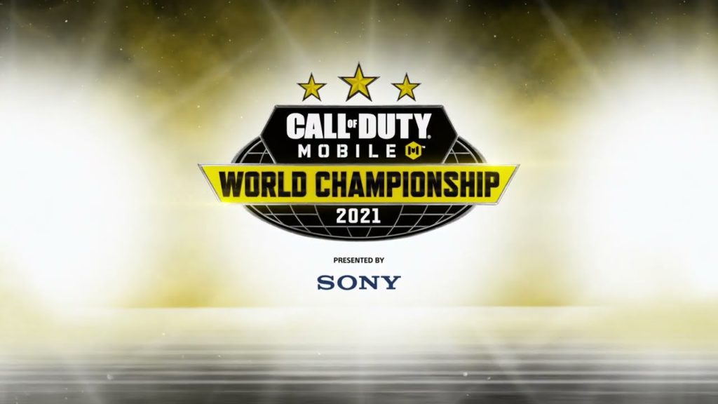 Call of Duty: Mobile World Championship 2021