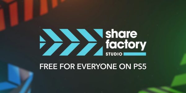 Share Factory Studio – Une nouvelle mise à jour est disponible sur PS5