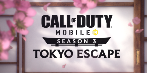 Call of Duty : Mobile Saison 3 : Tokyo Escape