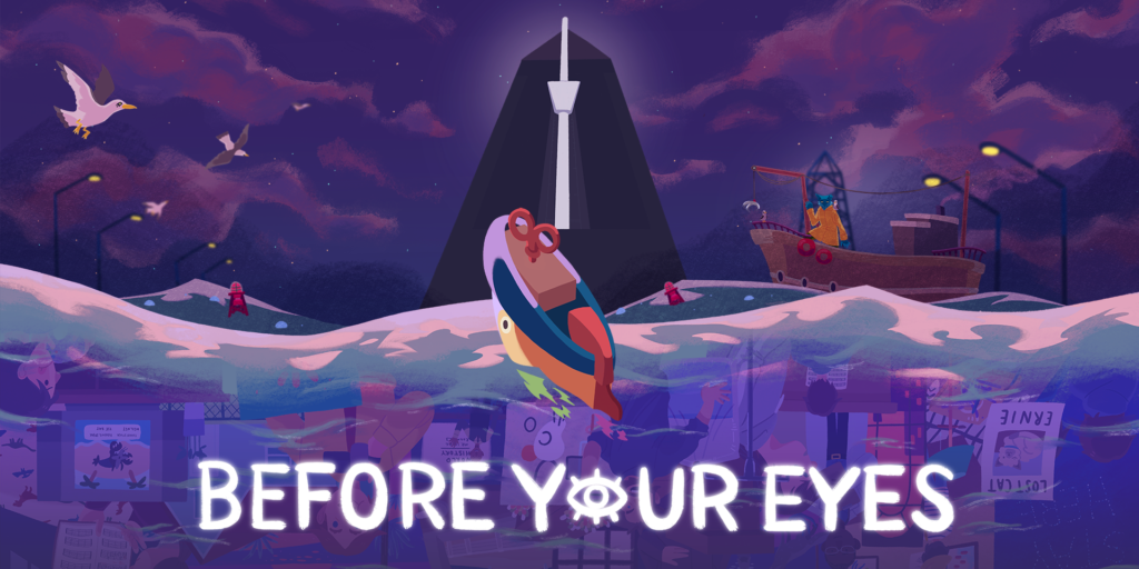 Before Your Eyes