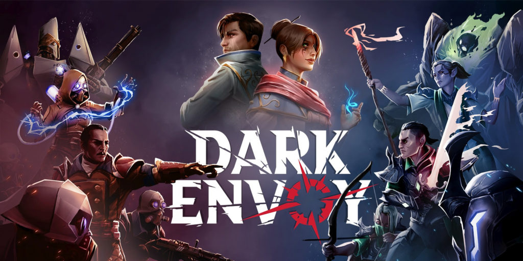 Dark Envoy - Event Horizon