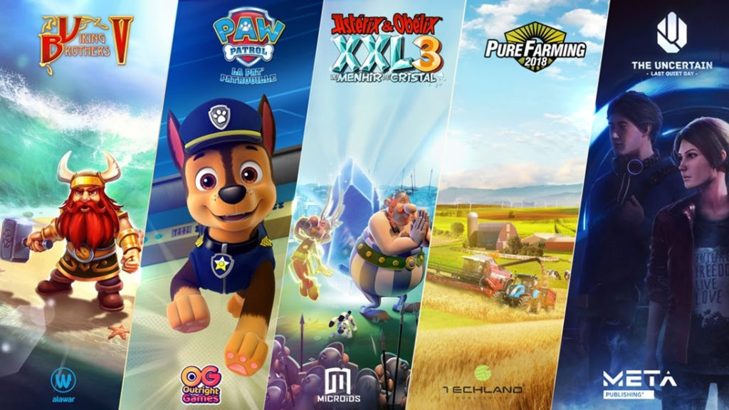 cloud gaming : Gamestream renforce ses partenariats éditeurs