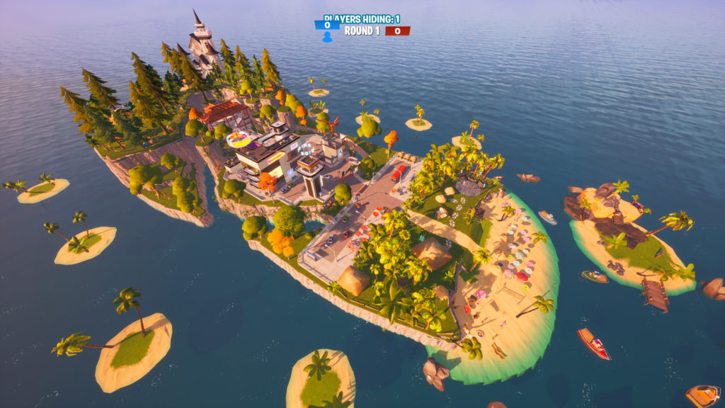 Havaianas Summer Island - Havaianas x Fortnite