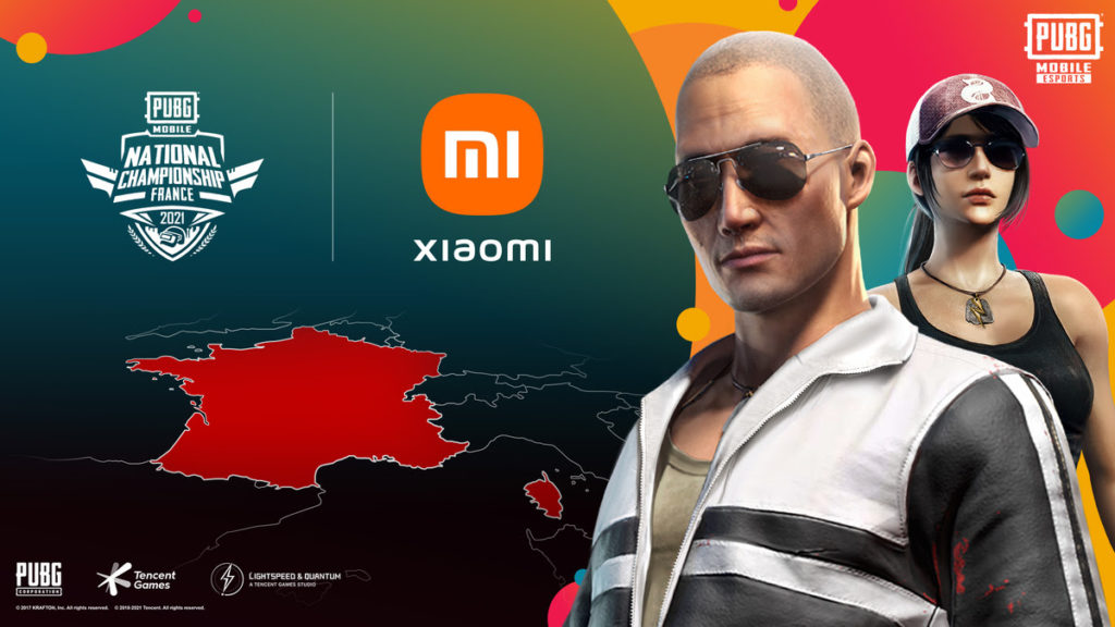 PUBG MOBILE National Championship 2021