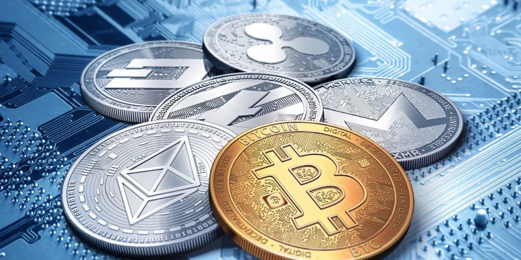 cryptomonnaies