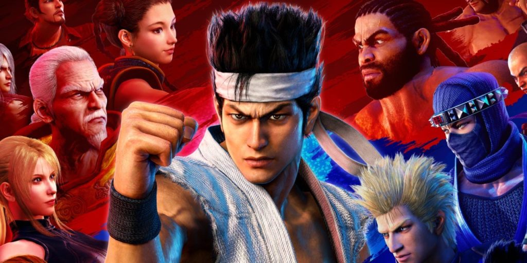 Virtua Fighter 5 Ultimate Showdown