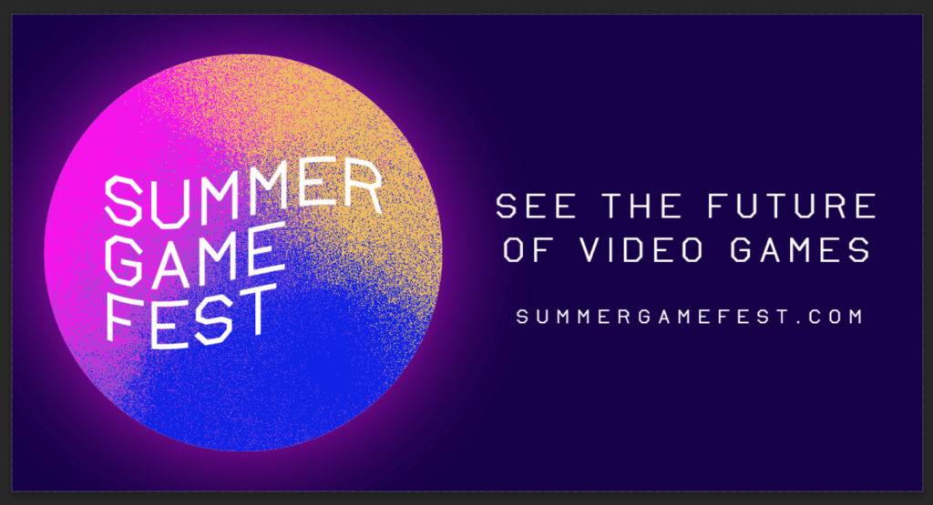 Summer Game Fest twitch gaming twitchgaming