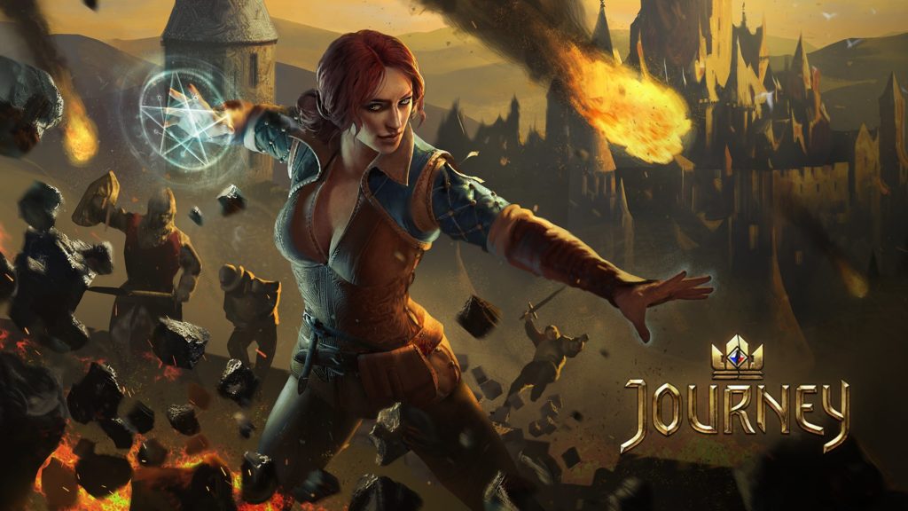 CD PROJEKT RED - GWENT: The Witcher Card Game