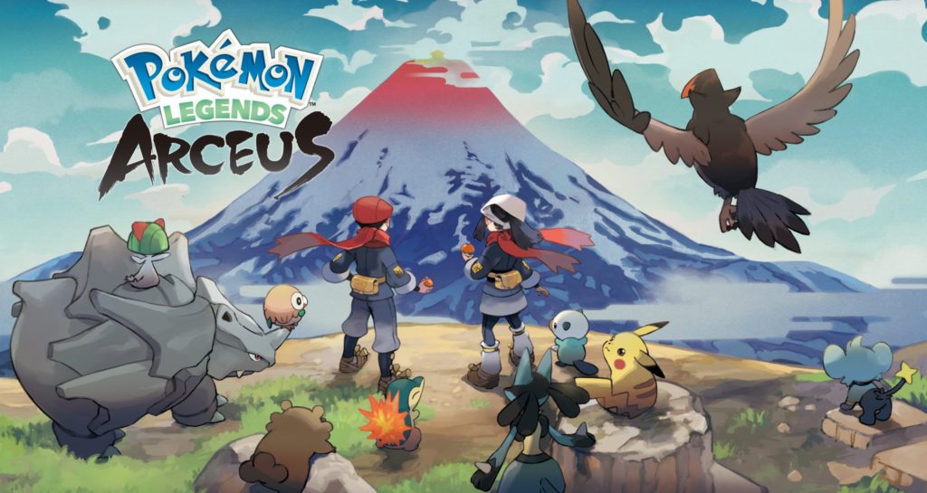 Légendes Pokémon : Arceus Légendes Pokémon Arceus Pokemon Legends Arceus Pokemon Legends : Arceus