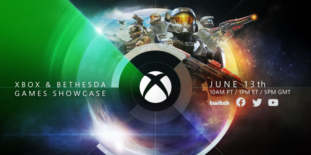 Xbox & Bethesda Games Showcase JUIN 2021 E3
