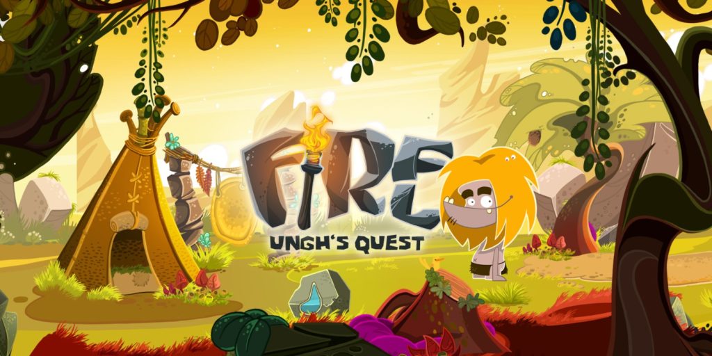 Fire : Ungh's Quest Fire Ungh's Quest Fire - Ungh's Quest