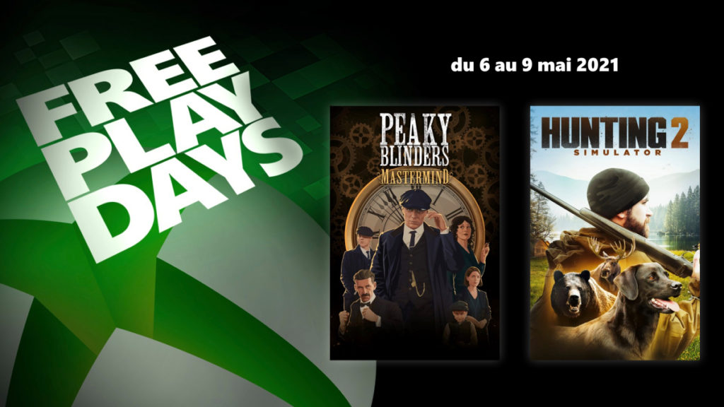 Peaky Blinders: Mastermind & Hunting Simulator 2 XBOX Free Play Days