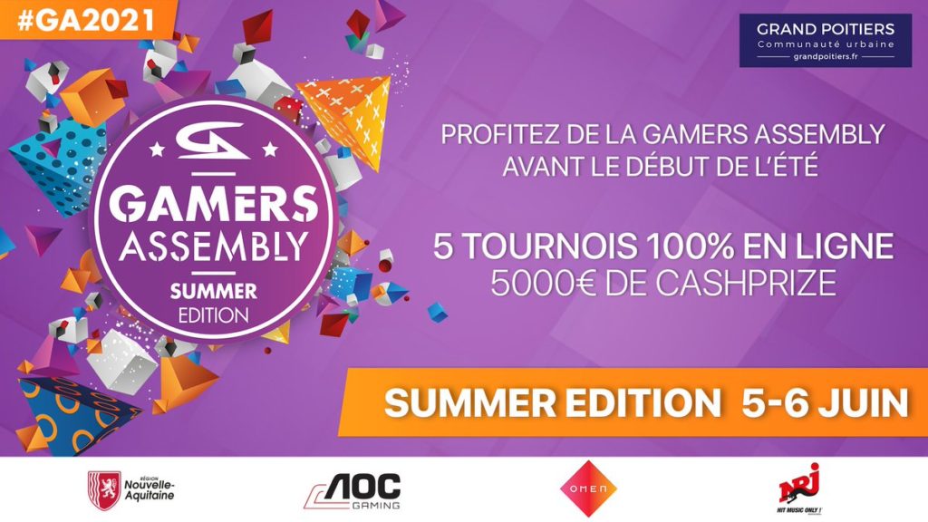 Gamers Assembly : Summer Edition