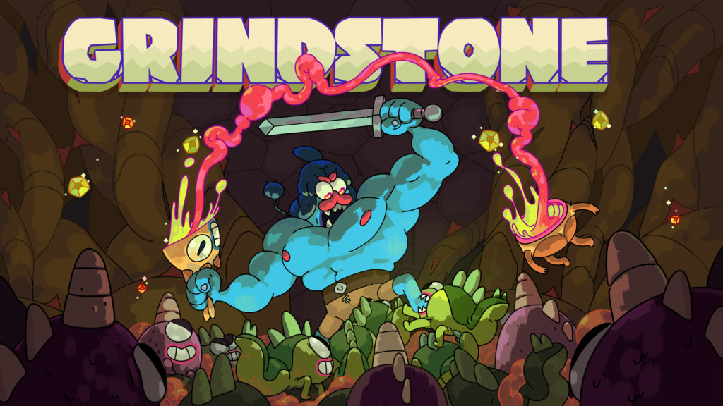 Grindstone Capybara Games