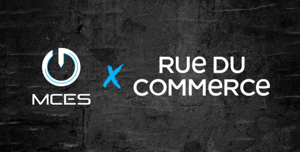 MCES x Rue du Commerce