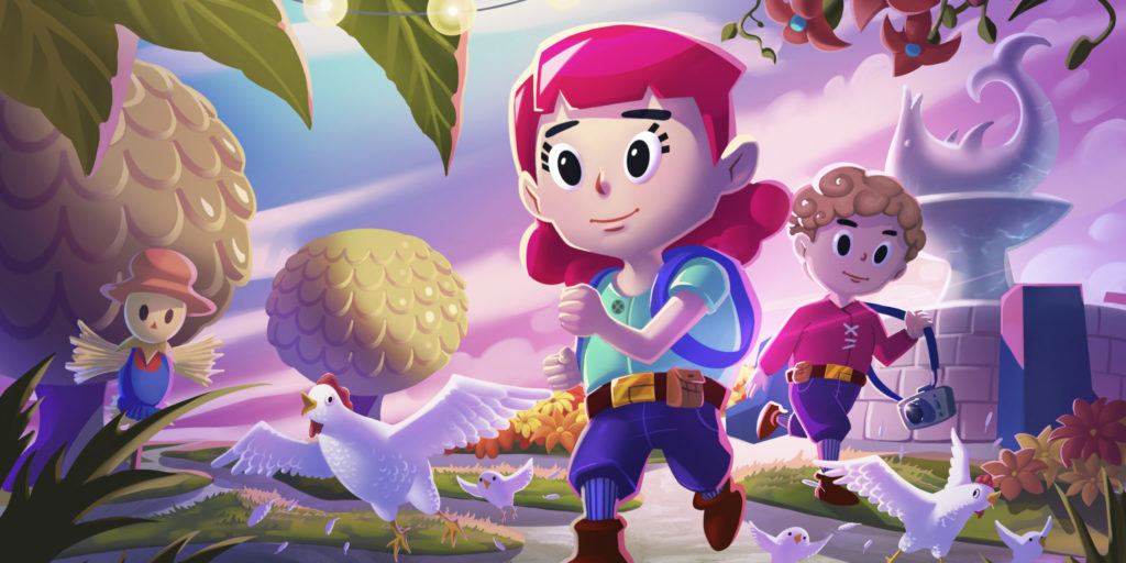 Spirit Of The Island