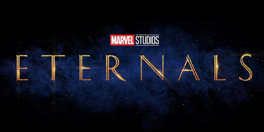 Marvel Cinematic Universe Phase 4 - Marvel Studios - Eternals