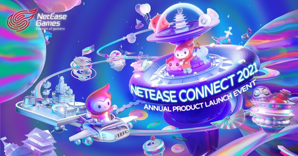 NetEase Games - NetEase Connect 2021