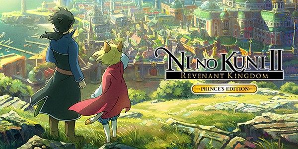 Ni no Kuni II : L’avènement D’un Nouveau Royaume PRINCE'S EDITION Ni no Kuni II : L'avènement d'un nouveau royaume - Prince's Edition