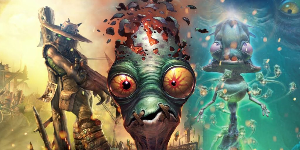 Oddworld Collection