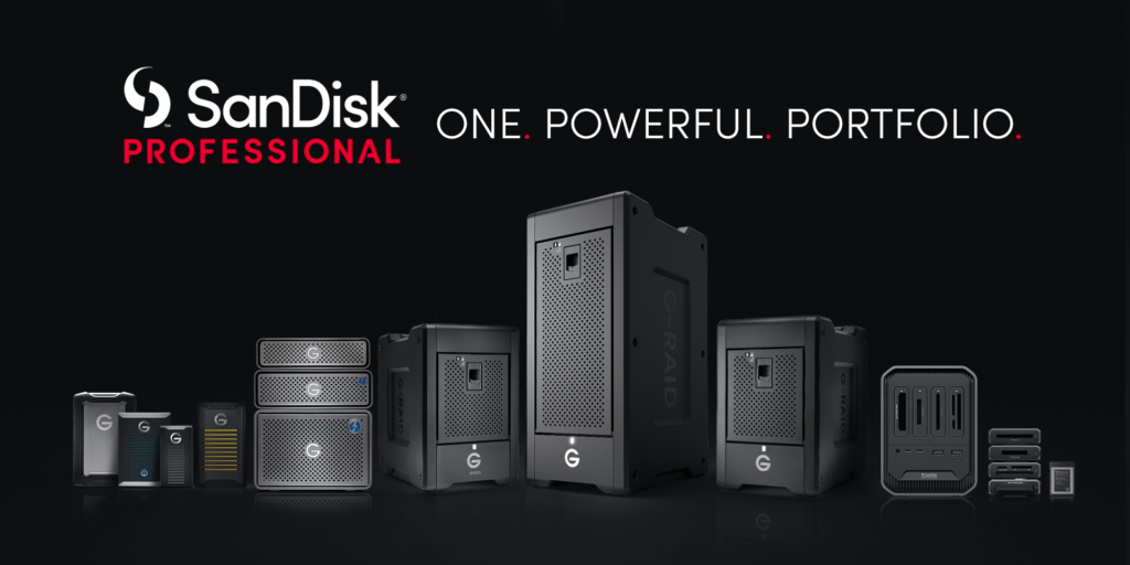 Western Digital SanDisk Professional
