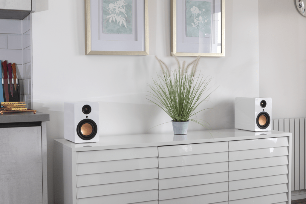 uStream One Mitchell acoustics