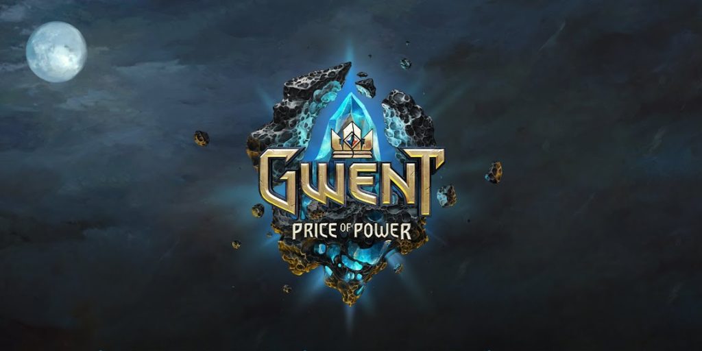 Price of Power - GWENT: The Witcher Card Game GWENT The Witcher Card Game GWENT : The Witcher Card Game - GWENT Price of Power Le soulèvement de Thanedd