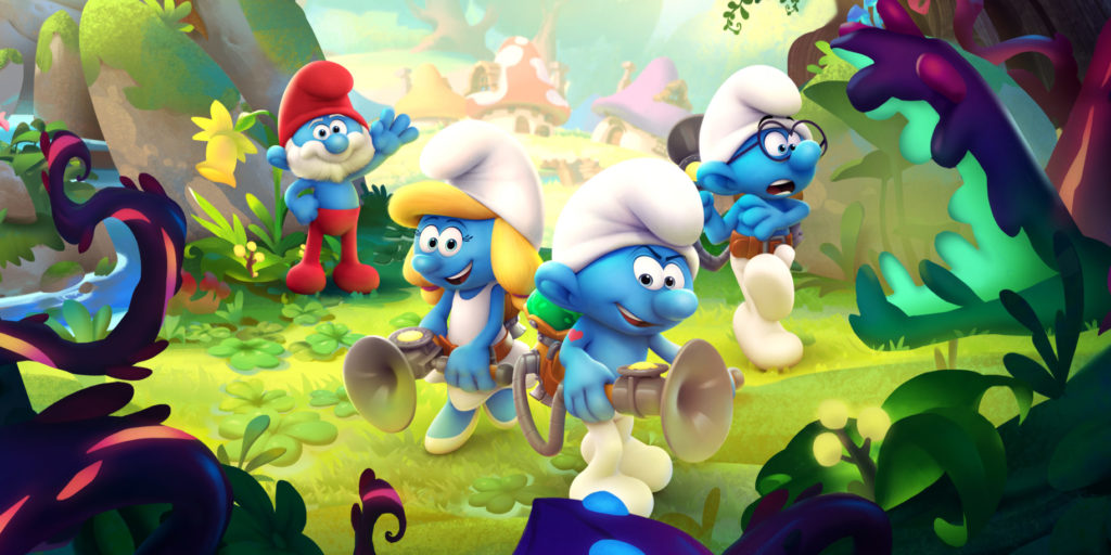 Les Schtroumpfs - Mission Malfeuille Les Schtroumpfs Mission Malfeuille Les Schtroumpfs : Mission Malfeuille Les Schtroumpfs: Mission Malfeuille - Les Schtroumpfs – Mission Malfeuille