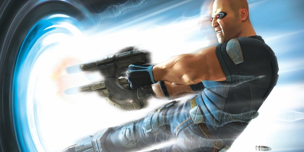 TimeSplitters