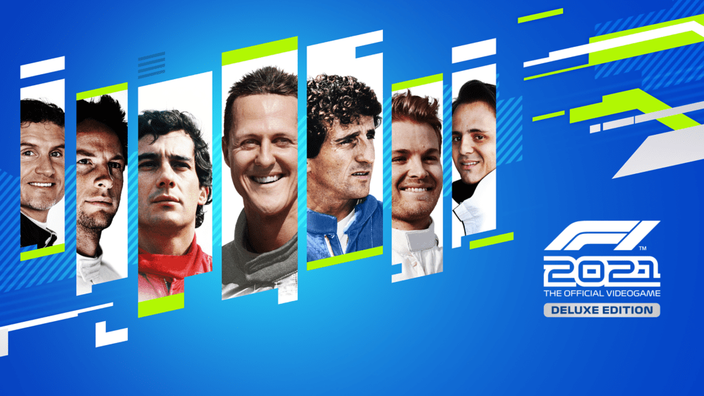 F1 2021 Édition Digitale Deluxe