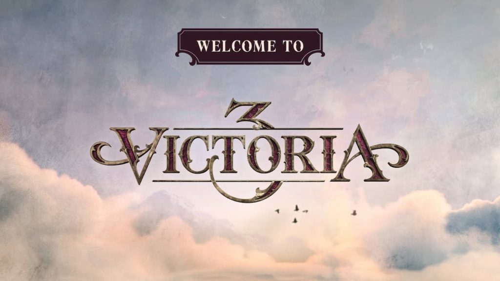 Victoria 3