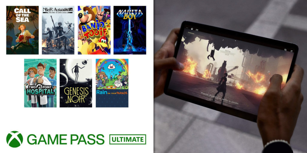 Xbox Cloud Gaming - 18 05 21