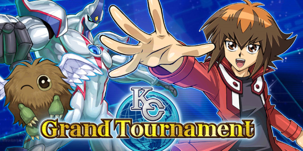 Yu-Gi-Oh! Duel Links KC Grand Tournament 2021