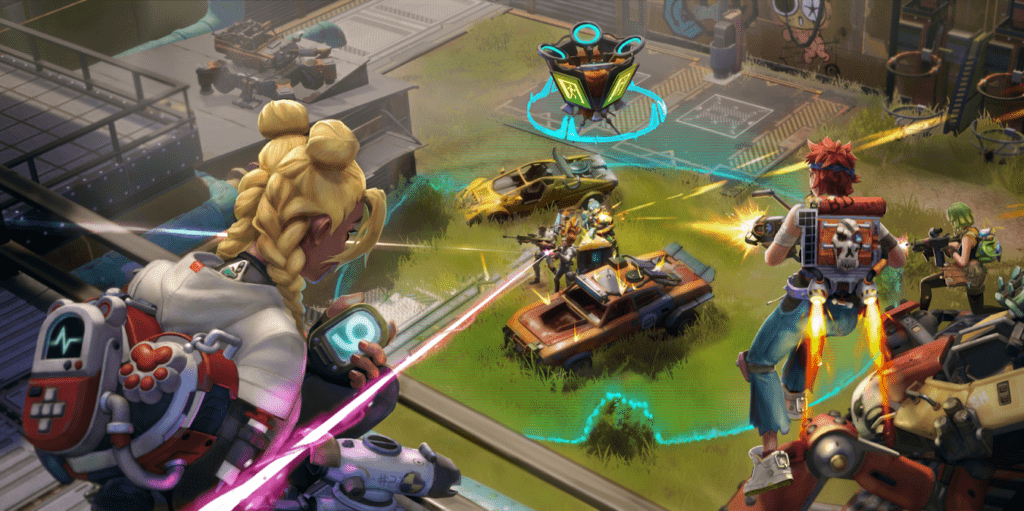 Lilith Games Farlight 84