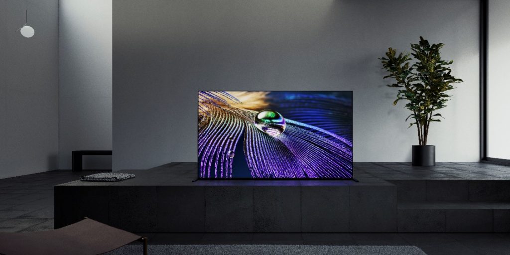 BRAVIA 2021 Grand écran