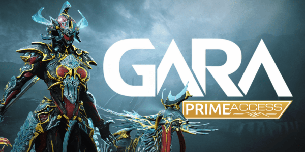 Warframe - Gara Prime - Prime Access