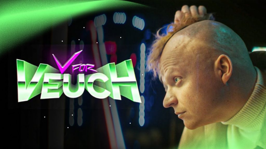 VforVeuch - Garnier x Team Vitality - #VforVeuch