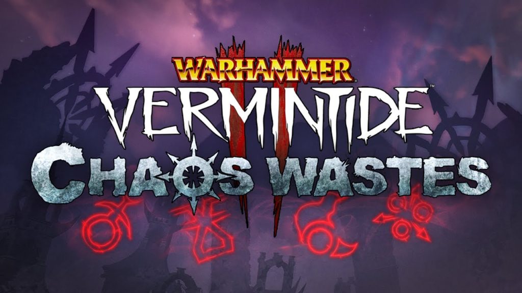 Warhammer: Vermintide 2 - Chaos Wastes Warhammer : Vermintide 2 - Chaos Wastes Warhammer Vermintide 2 - Chaos Wastes Warhammer Vermintide 2 Chaos Wastes
