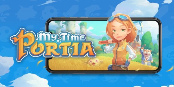 My Time at Portia iOS Android