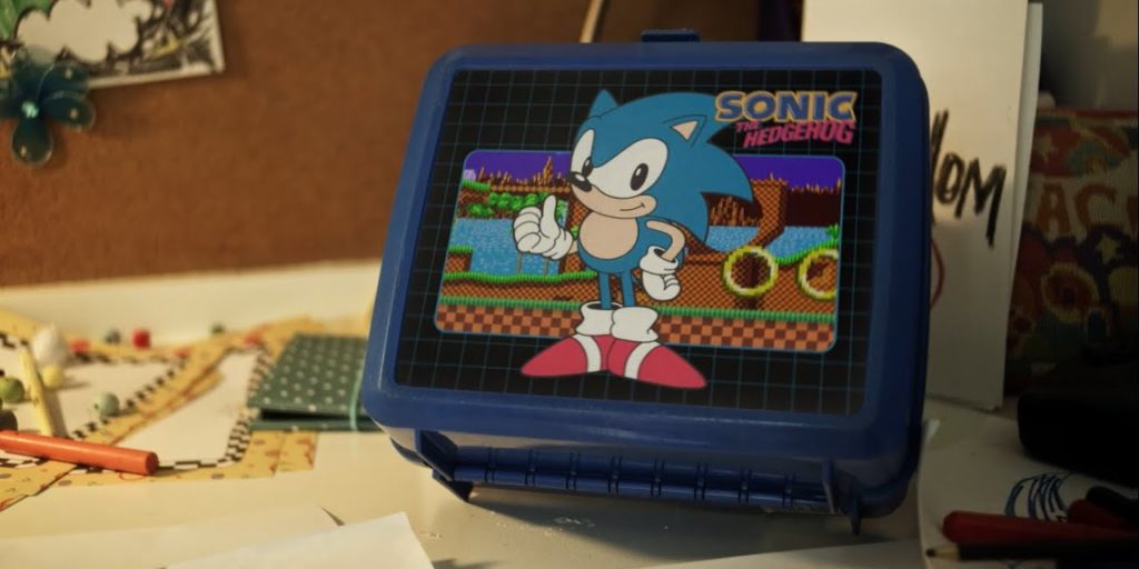 Sonic the Hedgehog - SEGA of America - Sonic Central