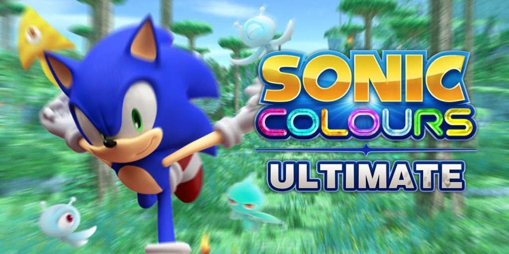 Sonic Colors: Ultimate Sonic Colors : Ultimate Sonic Colors Ultimate - Sonic Colours: Ultimate - Sonic Colours: Ultimate Sonic Colours : Ultimate Sonic Colours Ultimate
